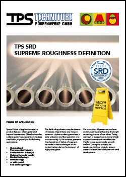 tps srd supreme roughness definition