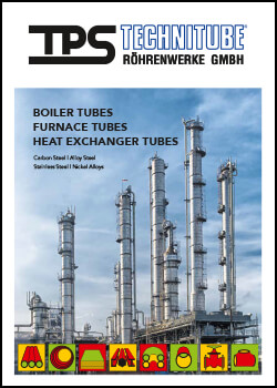 boiler tubes & furnace tubes & heat exchanger tubes