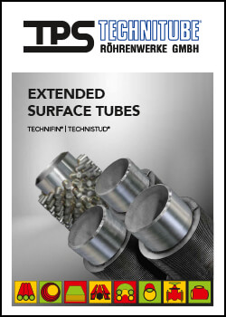 extended surface tubes