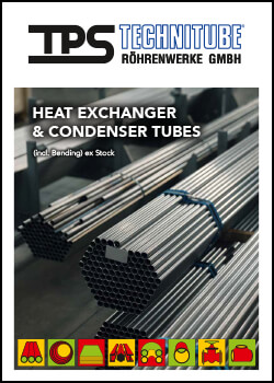heat exchangers & condenser tubes