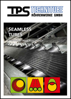seamless tubes