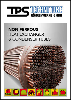 non ferrous heat exchangers & condenser tubes