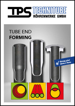 tube end forming