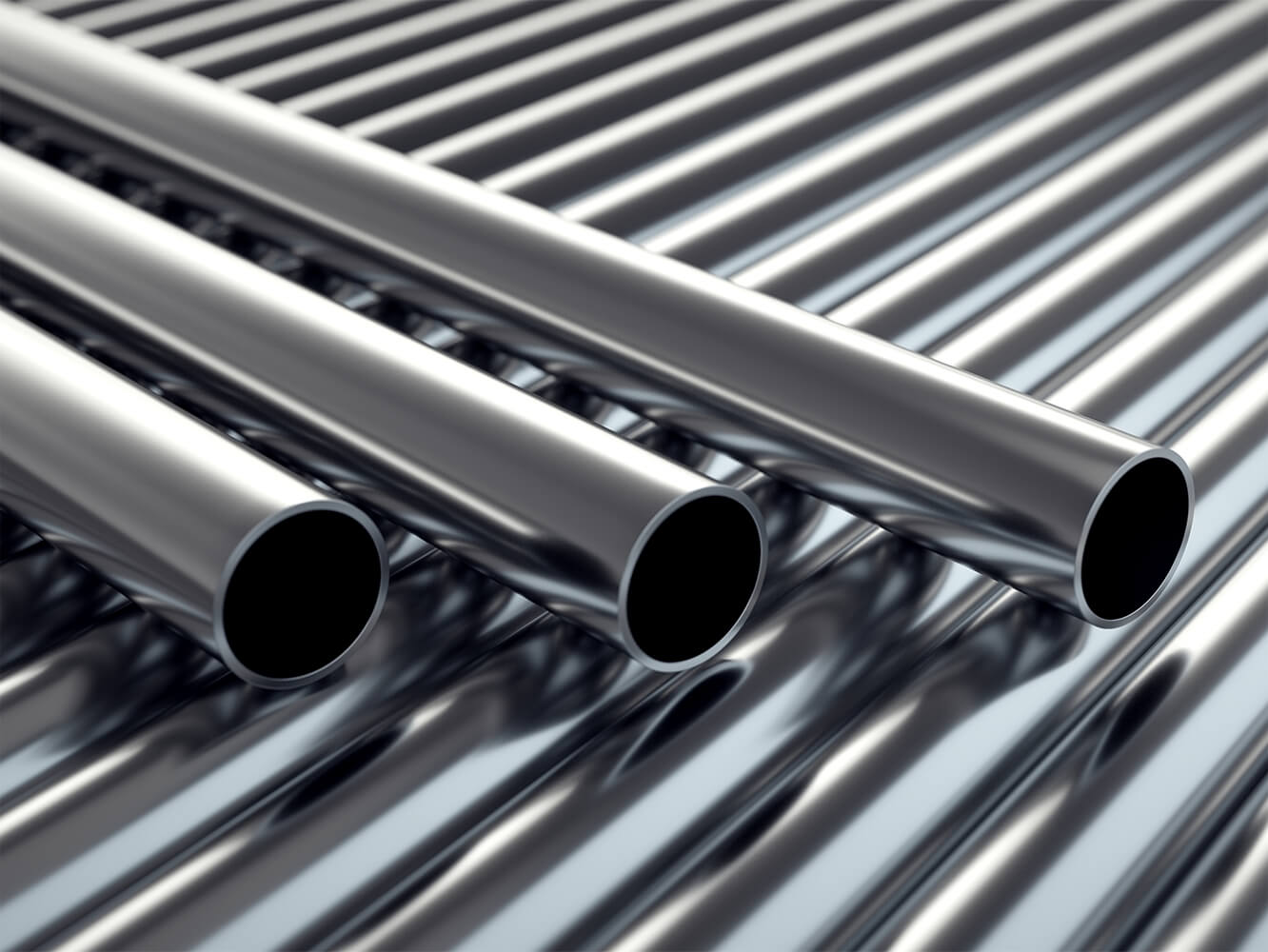 Seamless Tubes